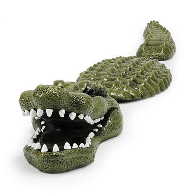 Aquascape Floating Alligator Decoy